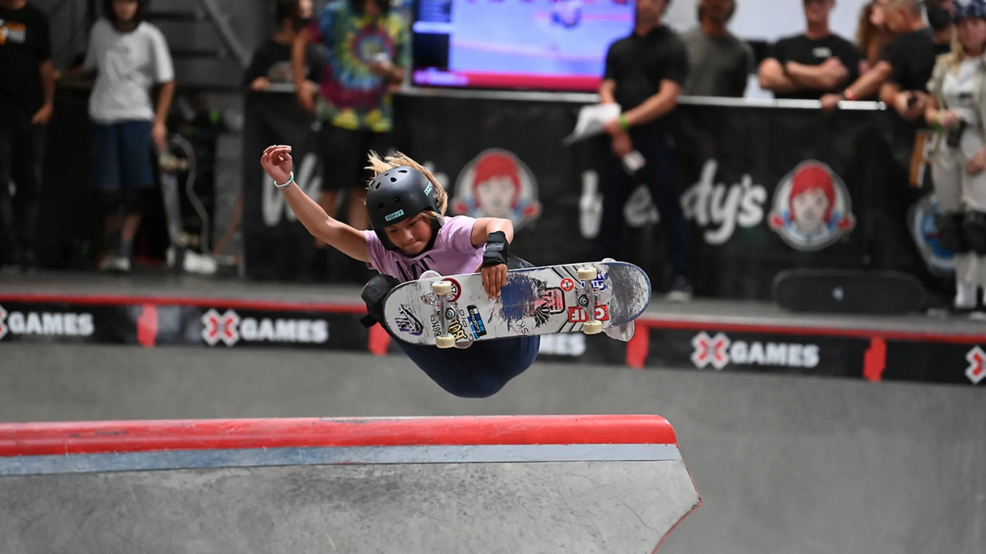 Wendy’s X Games case study hero