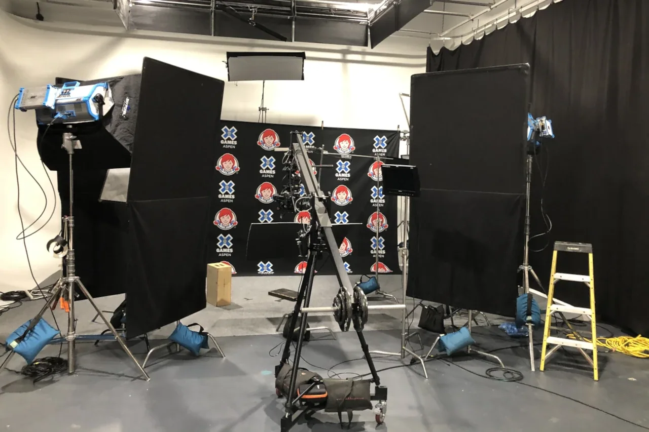 Wendy's X Games production environment