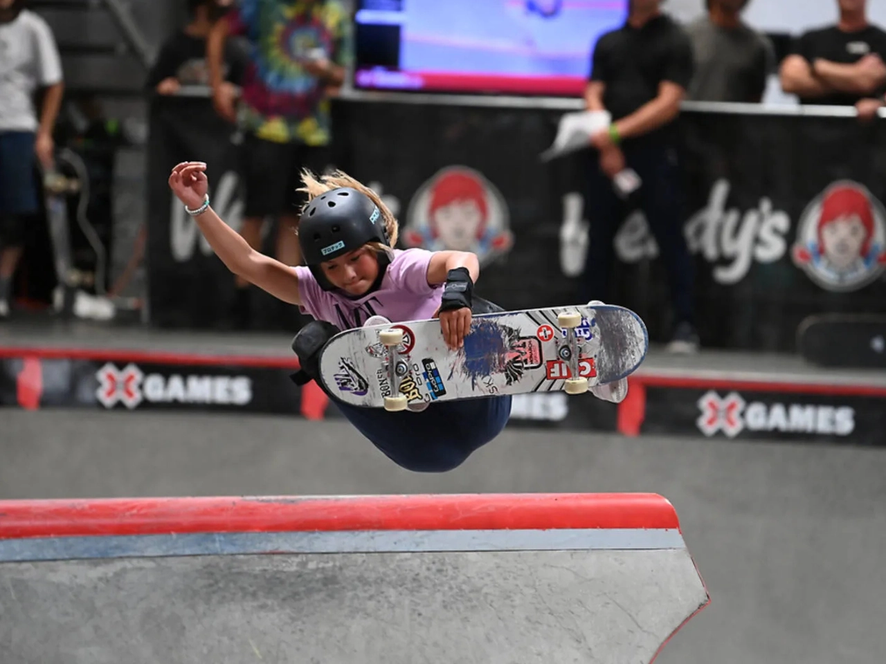 Wendy’s X Games creator-led campaign thumbnail